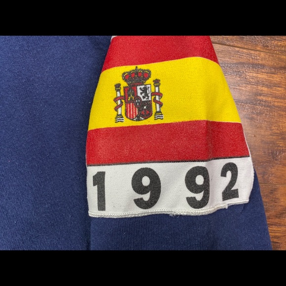 Vintage 1996 Olympics sweatshirt - Picture 3 of 6